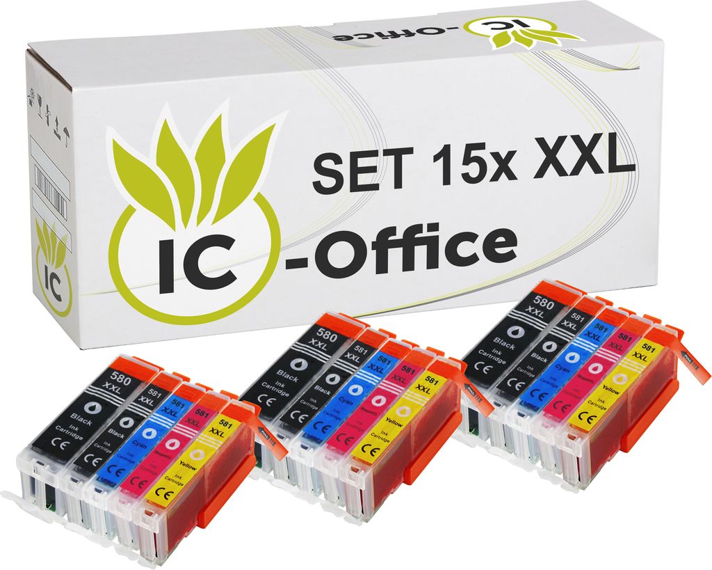 Toner e cartucce per Stampanti CANON PIXMA TS705a compatibili ed originali