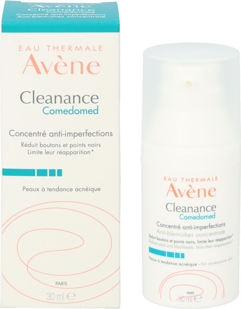 Avene Cleanance Comedomed Anti-Blemishes Concentrate Produktbild 