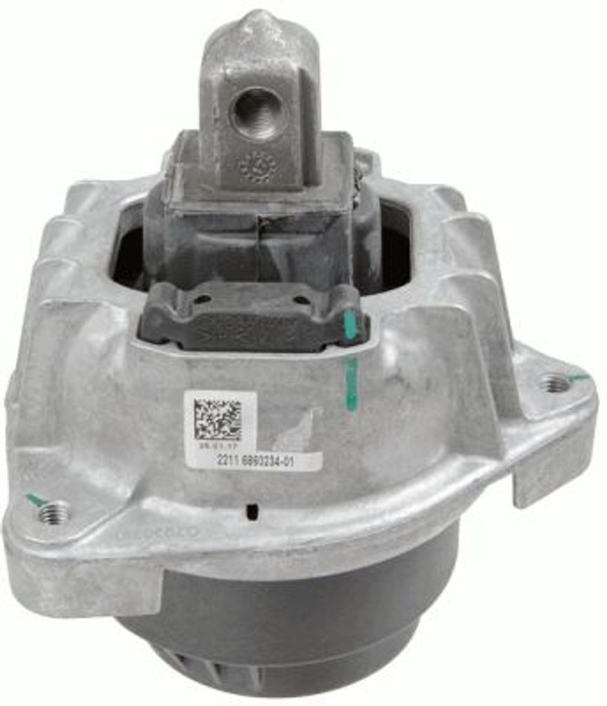 LEMFÖRDER Motorlager Hydrolager Rechts für BMW 5 Touring (F11) 39114 01