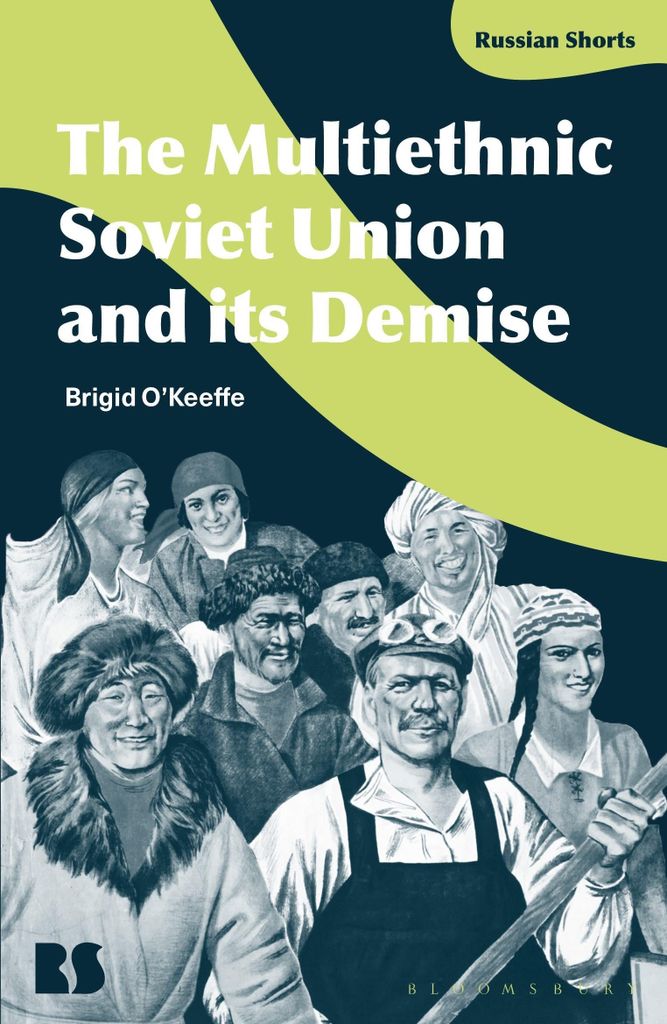 ISBN The Multiethnic Soviet Union and its Demise, Angielski, Twarda okładka, 152 stron(y)
