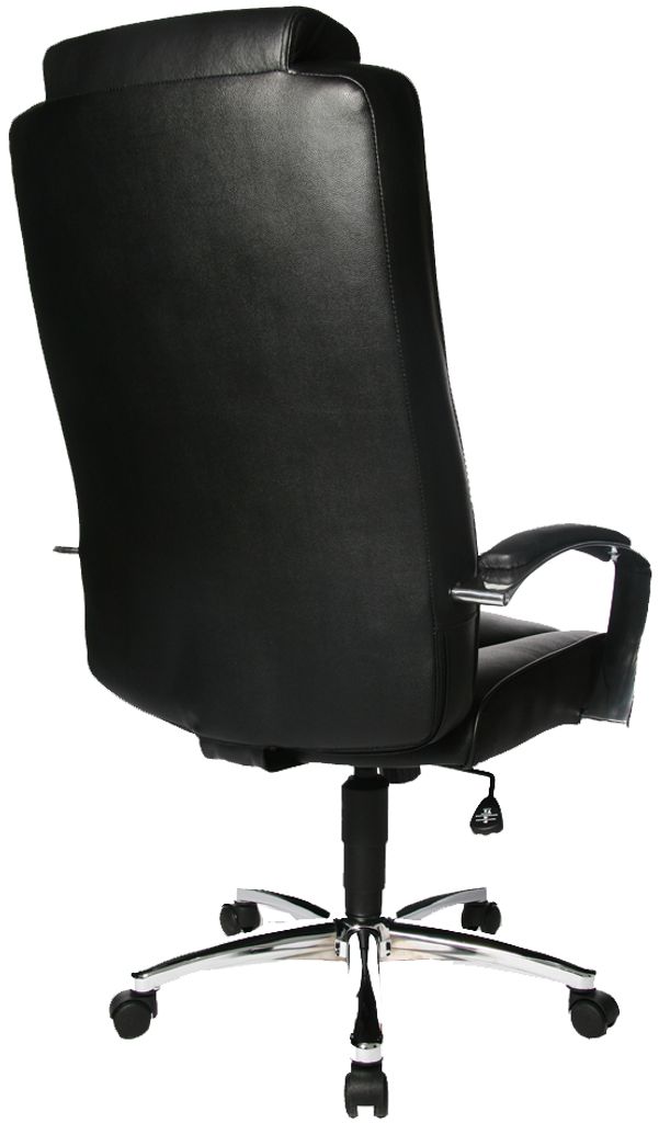 Topstar Chefsessel "Soft Lux" schwarz