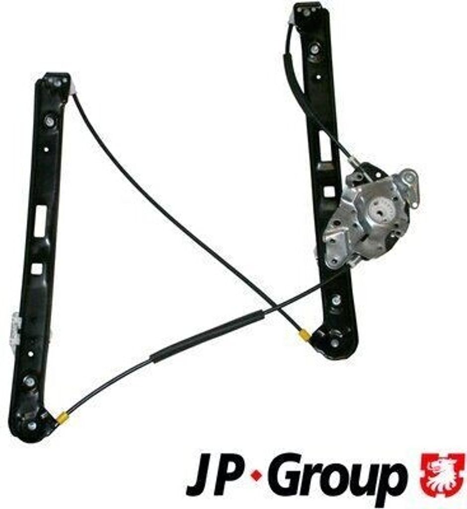 JP GROUP 1488100280 Elektrischer Fensterheber Vorne Rechts Produktbild 