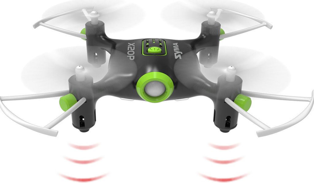 Kx7225 Dron Rc Syma X20P 2,4Ghz Rtf 360 Zdjęcie produktu 