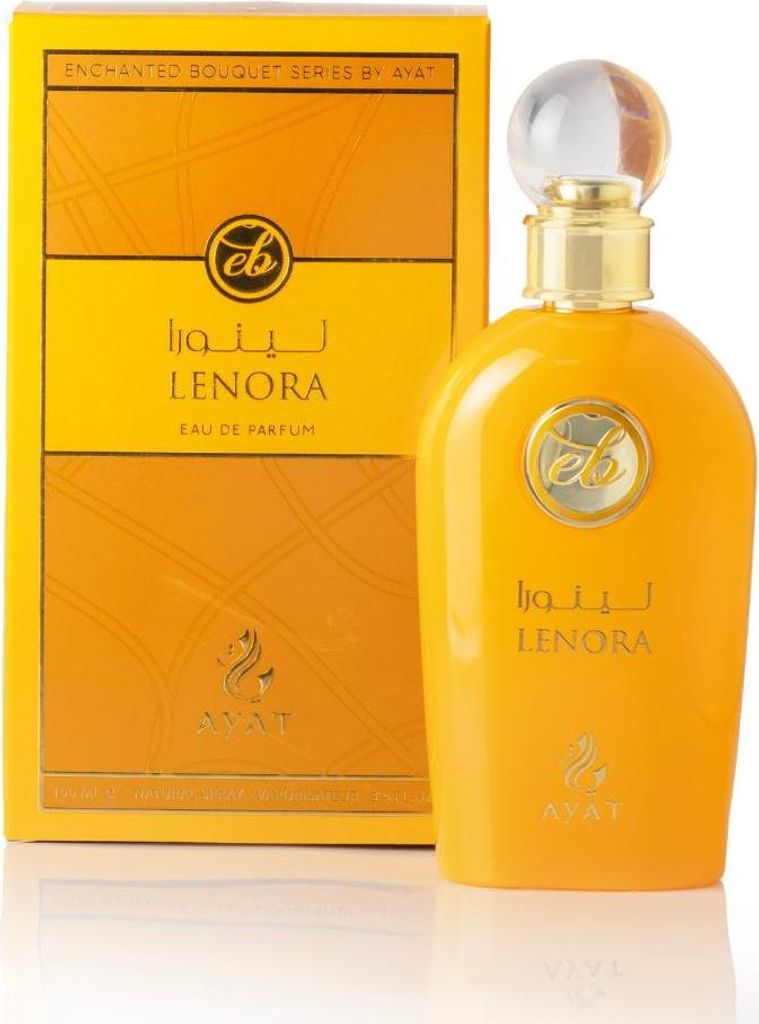 Parfüm - Enchanted Bouquet Series - LENORA - Ayat, Objem: 100 ml