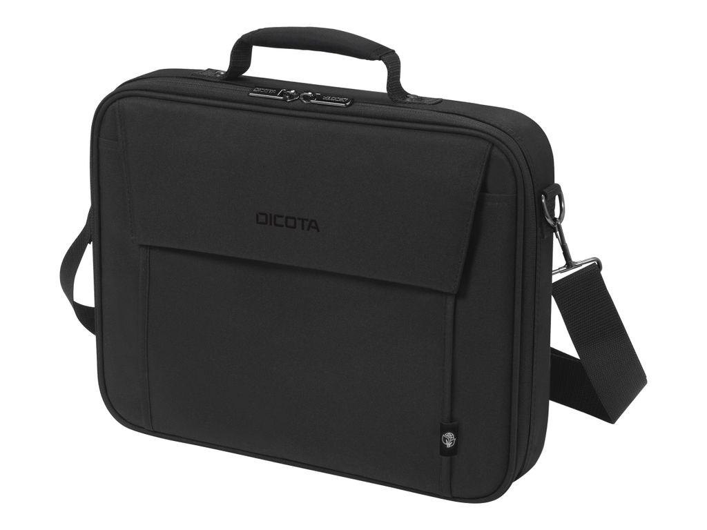 Dicota Eco Multi BASE 15-17.3 Black Zdjęcie produktu 