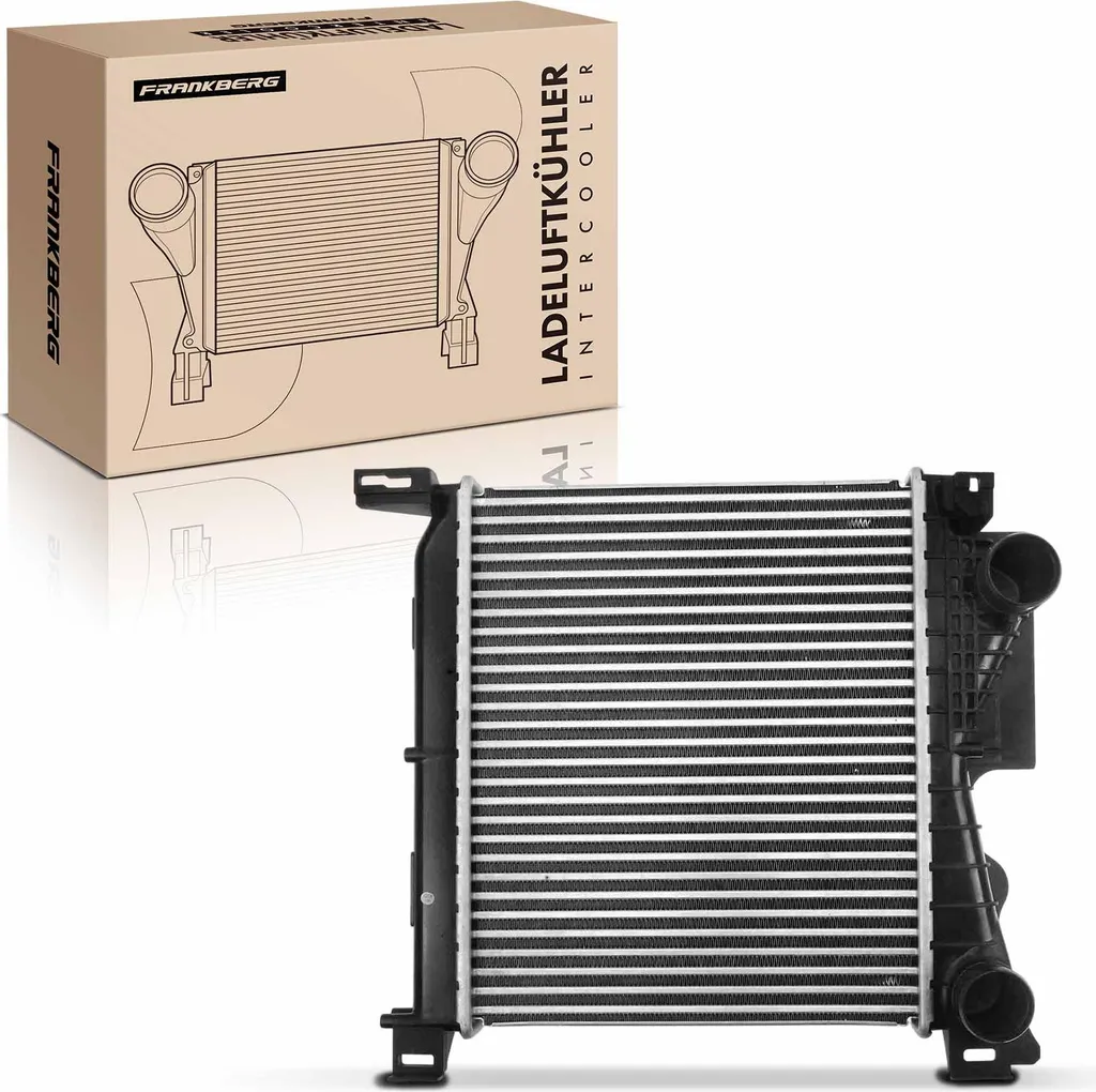 Stop perte de puissance : Intercooler Chrysler Voyager IV 2.8L 04-08
