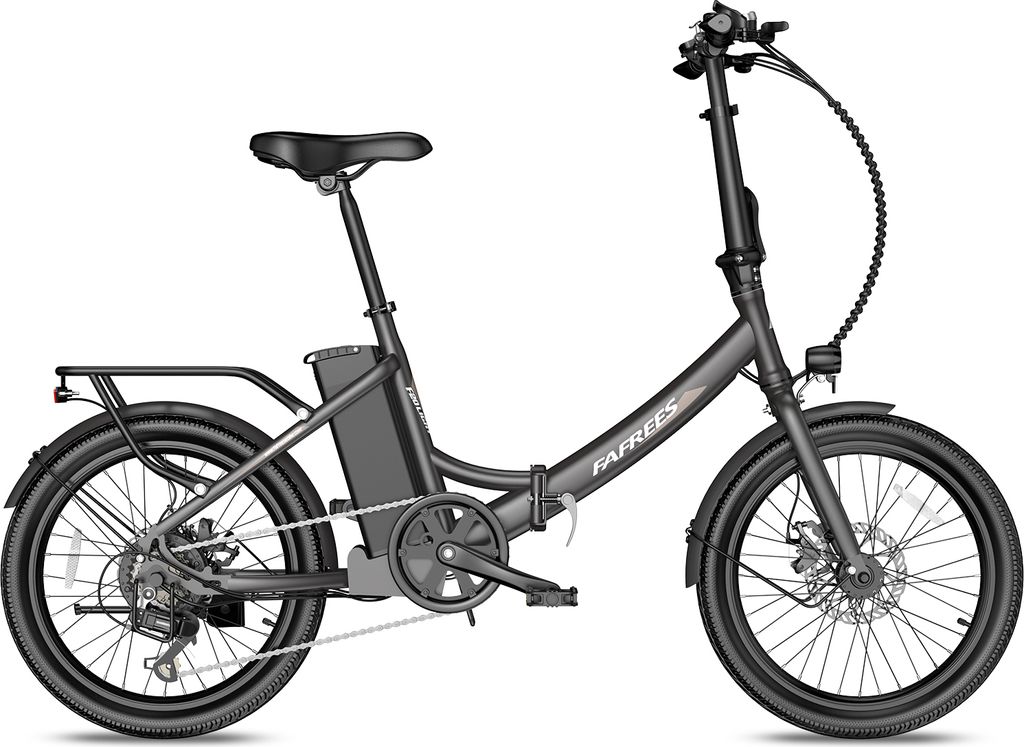 E-Bike Pannensichere Reifen 20 Zoll bis zu 110 - 130 km Produktbild 4