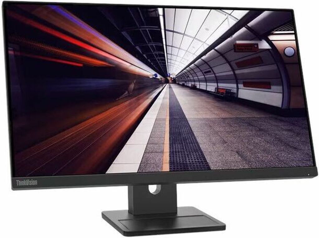 Lenovo ThinkVision E24-30, 60,5 cm (23.8"), 1920 x 1080 Produktbild 