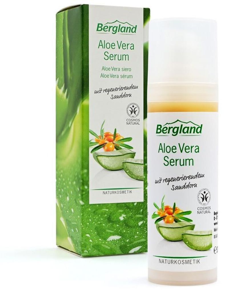 Aloe Vera Serum 30Ml Pzn 12557280