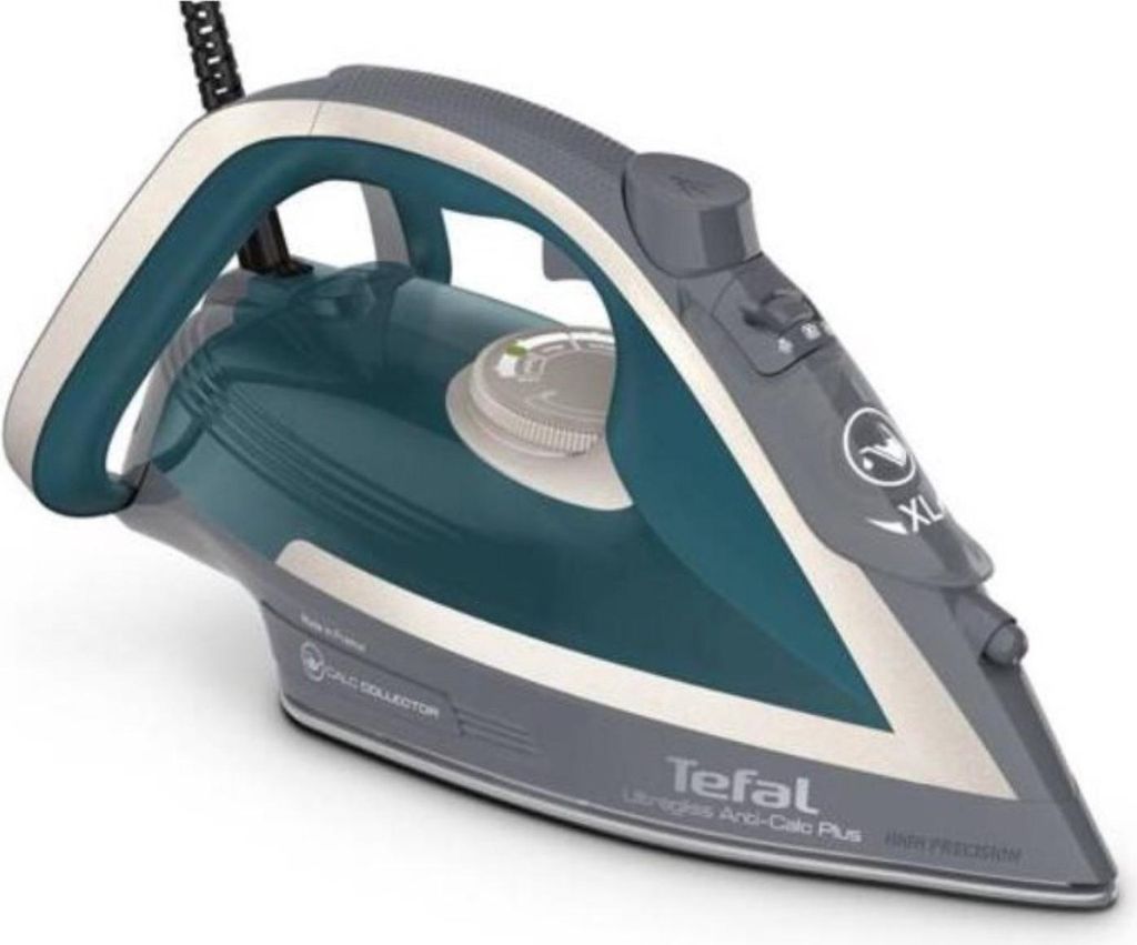 Tefal Dampfbügeleisen  Ultragliss Plus FV6842E0  mit Produktbild 
