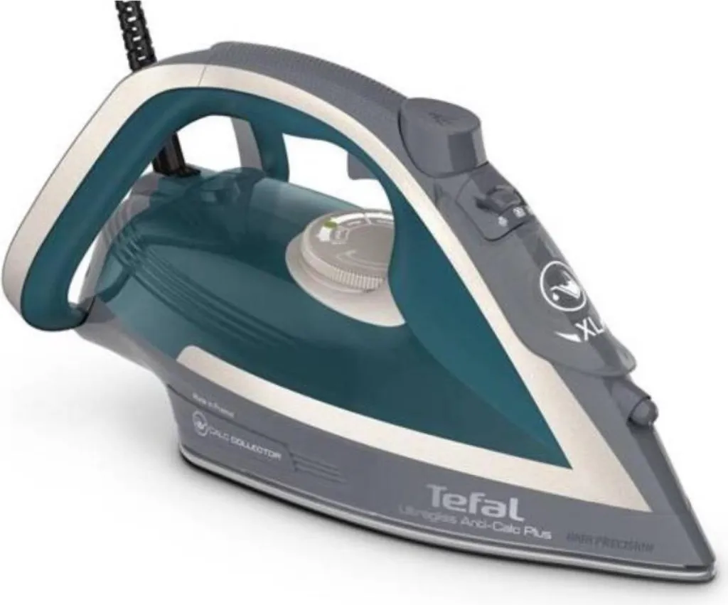 Miglior Prezzo Tefal Ultragliss Plus FV6842 Ferro Vapore 2800W
