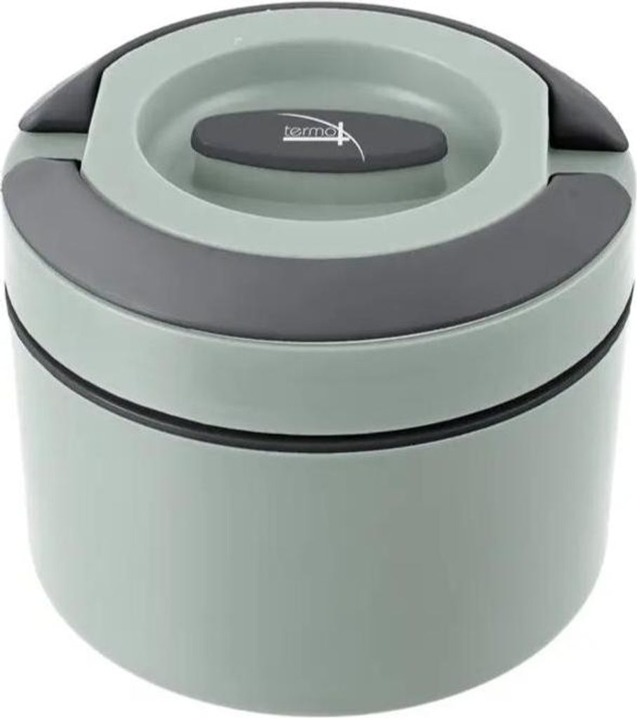 A product shot of a lunch thermos.