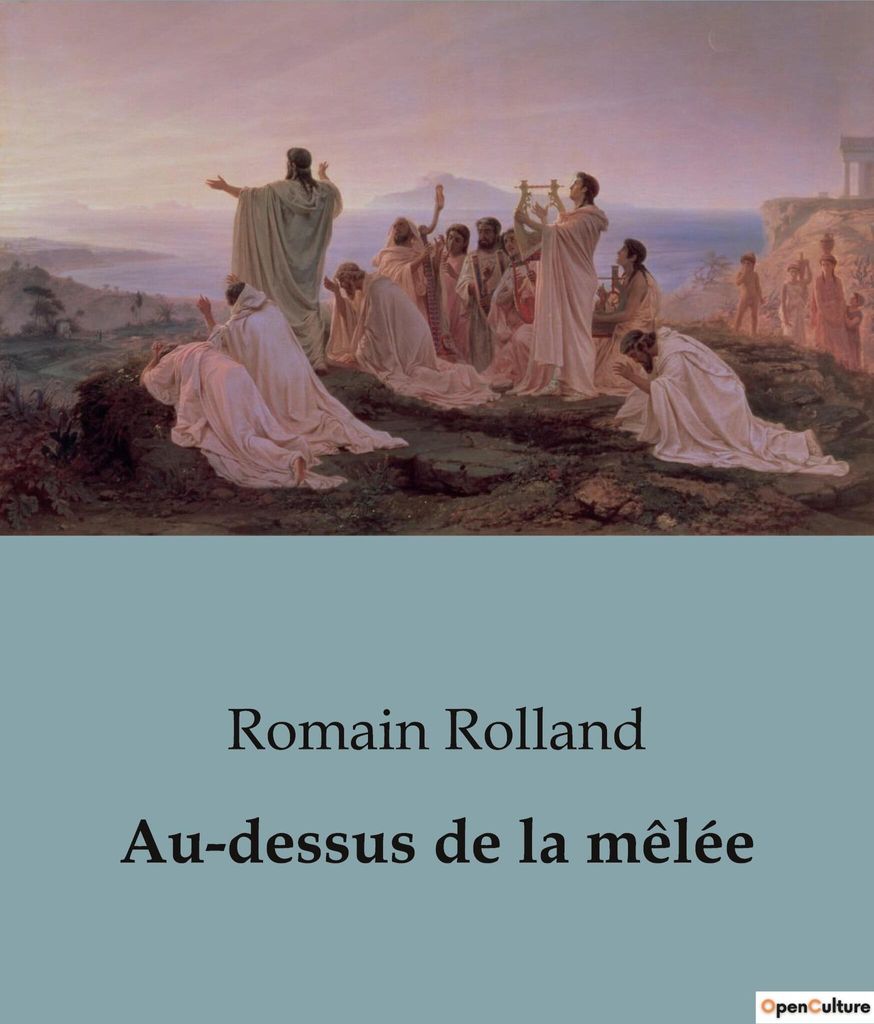 Au-dessus de la mêlée