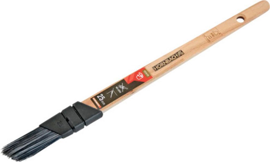 HORNBACH Schrägstrichzieher Lack 25 mm