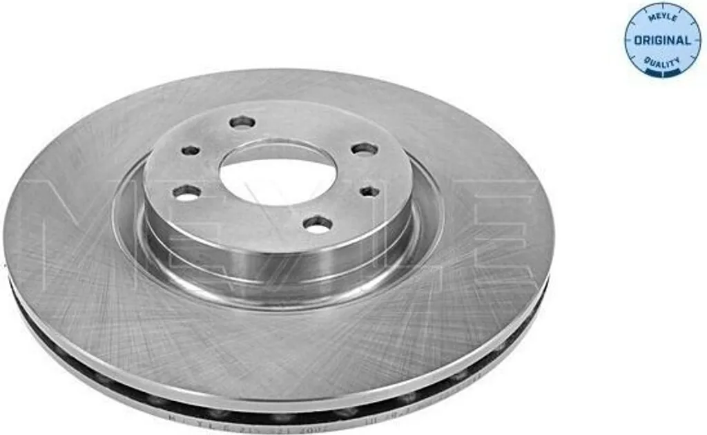 MEYLE 215 521 2007 Disque de Frein OE 46445892 pour Fiat 500 et Bravo
