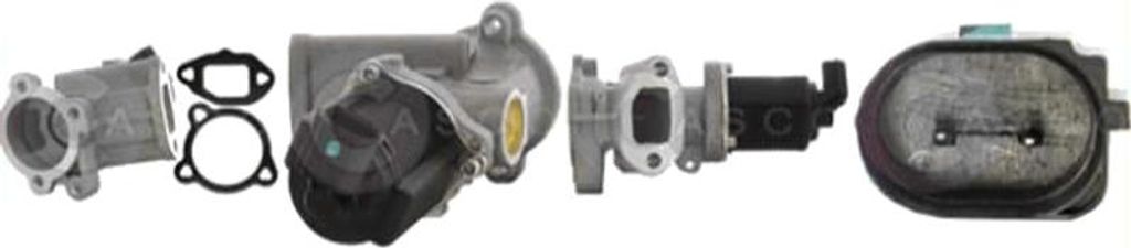 CASCO CVG74006AS AGR-Ventil für OPEL Corsa D Schrägheck (S07) Abgasrückführungsventil