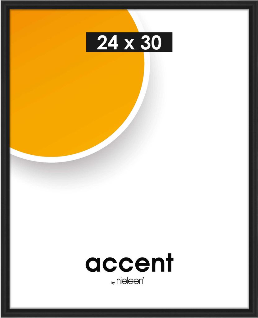 accent by nielsen Kunststoff Bilderrahmen Colorado Uni, Produktbild 