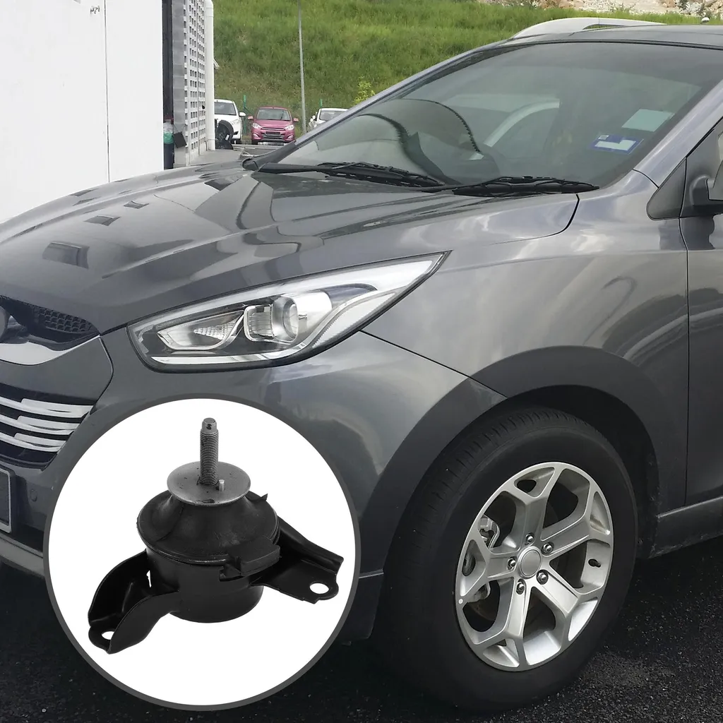 Support Moteur Droit Hyundai Tucson 2008 : Stop aux Vibrations - Réf 218102