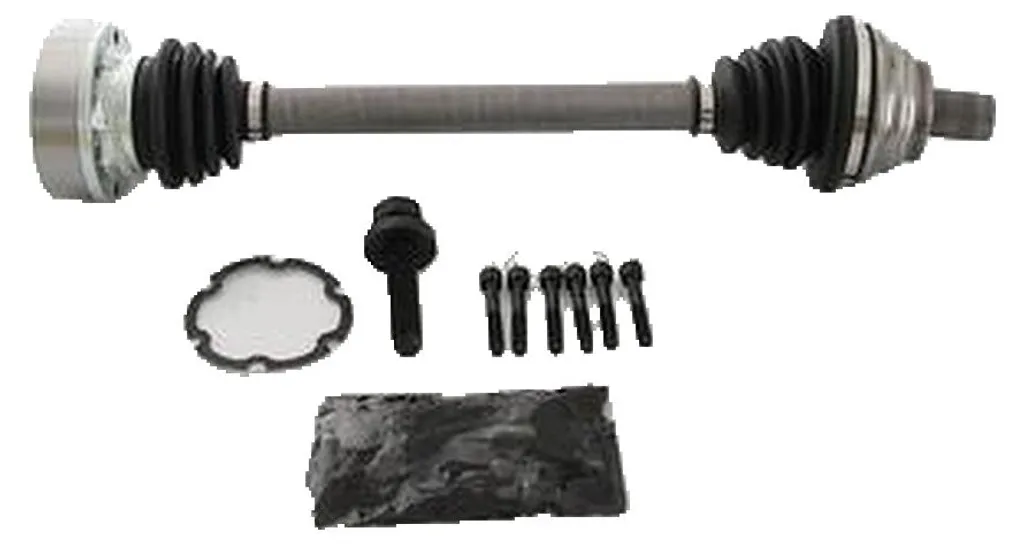Arbre d'entraînement TRISCAN 544 mm compatible avec SEAT LEON
