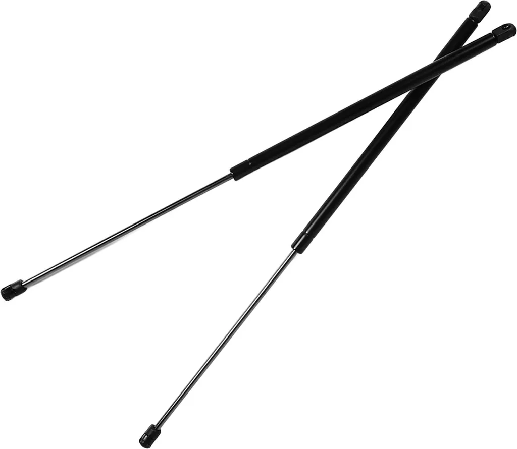 Remplacement vérin de capot Camry 2007-2011 : stop capot qui tombe - 3