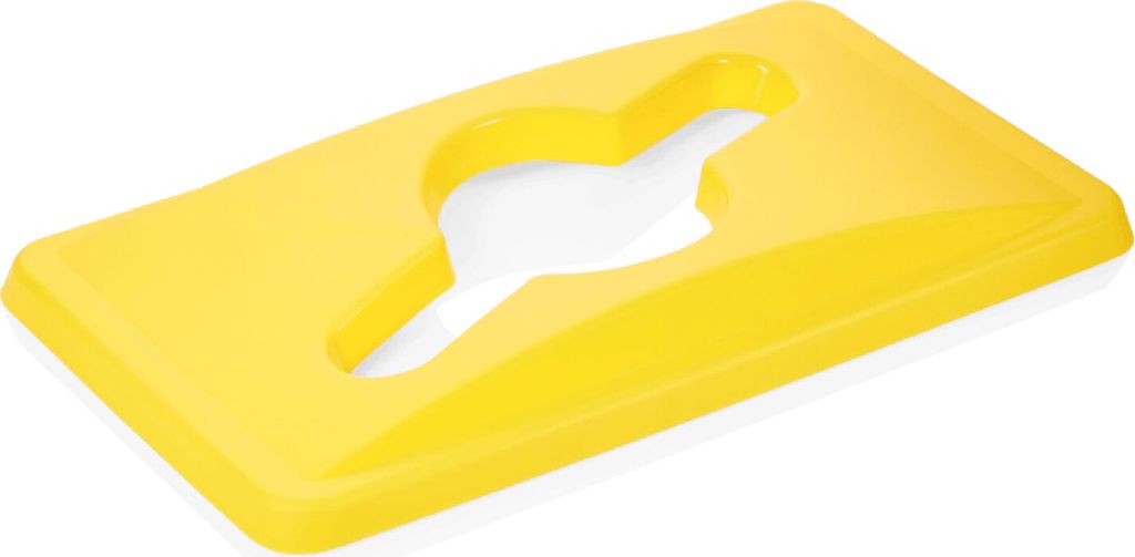 Deckel für 9237 650 Abfallbehälter 52 x 29 x 5 cm