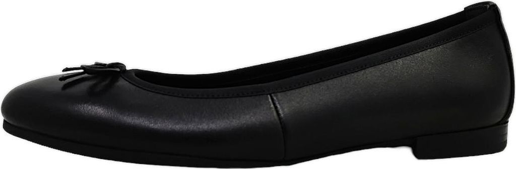 Tamaris  Damenschuhe Ballerinas Schwarz Freizeit Productafbeelding 