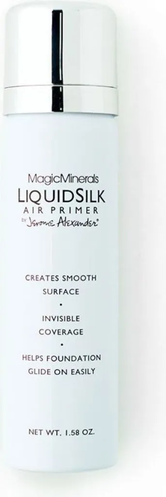 Solution Pores Dilatés : Magic Minerals AirBrush Primer Spray Lissant 75ml