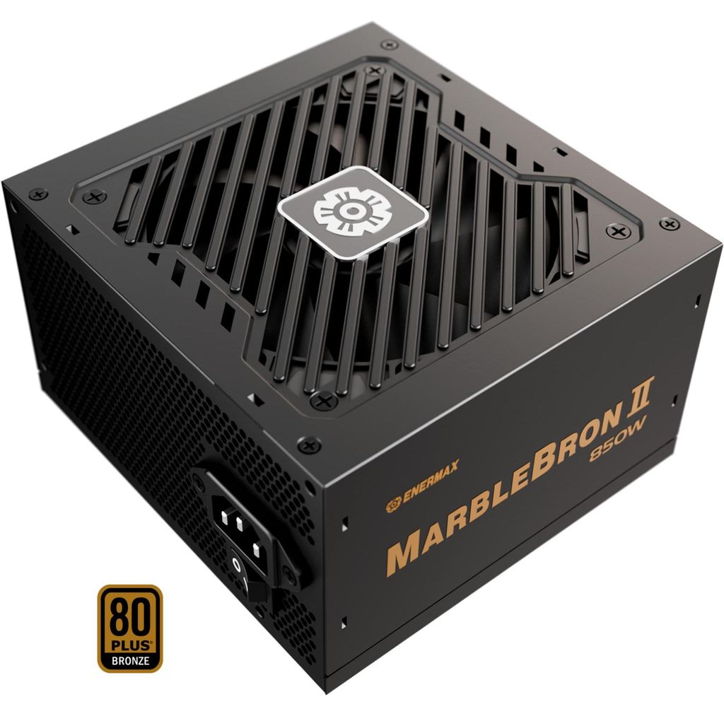 Enermax Marblebron II 850W, PC-Netzteil, (1x 12-Pin High Produktbild 
