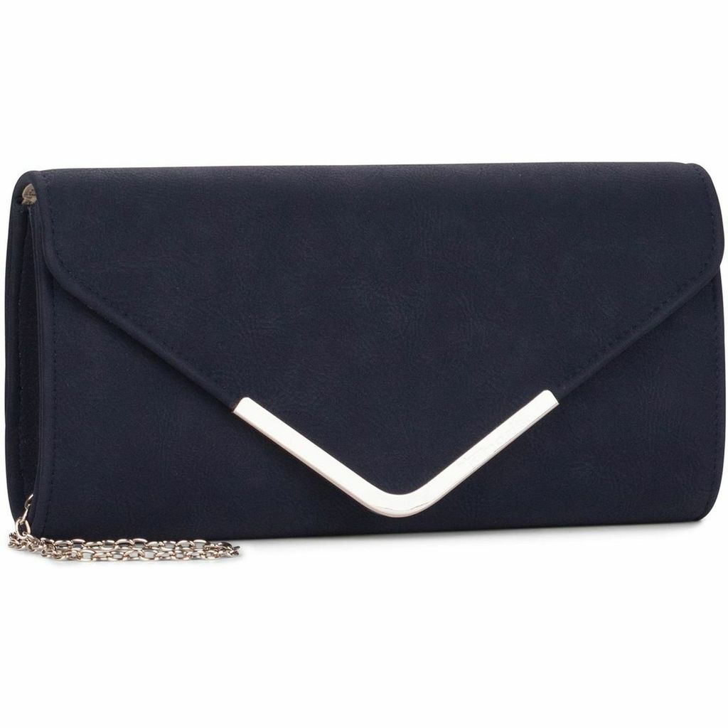 Tamaris Clutch Amalia black-Lack,  Größe in cm  26 x 6 x 13 Produktbild 15