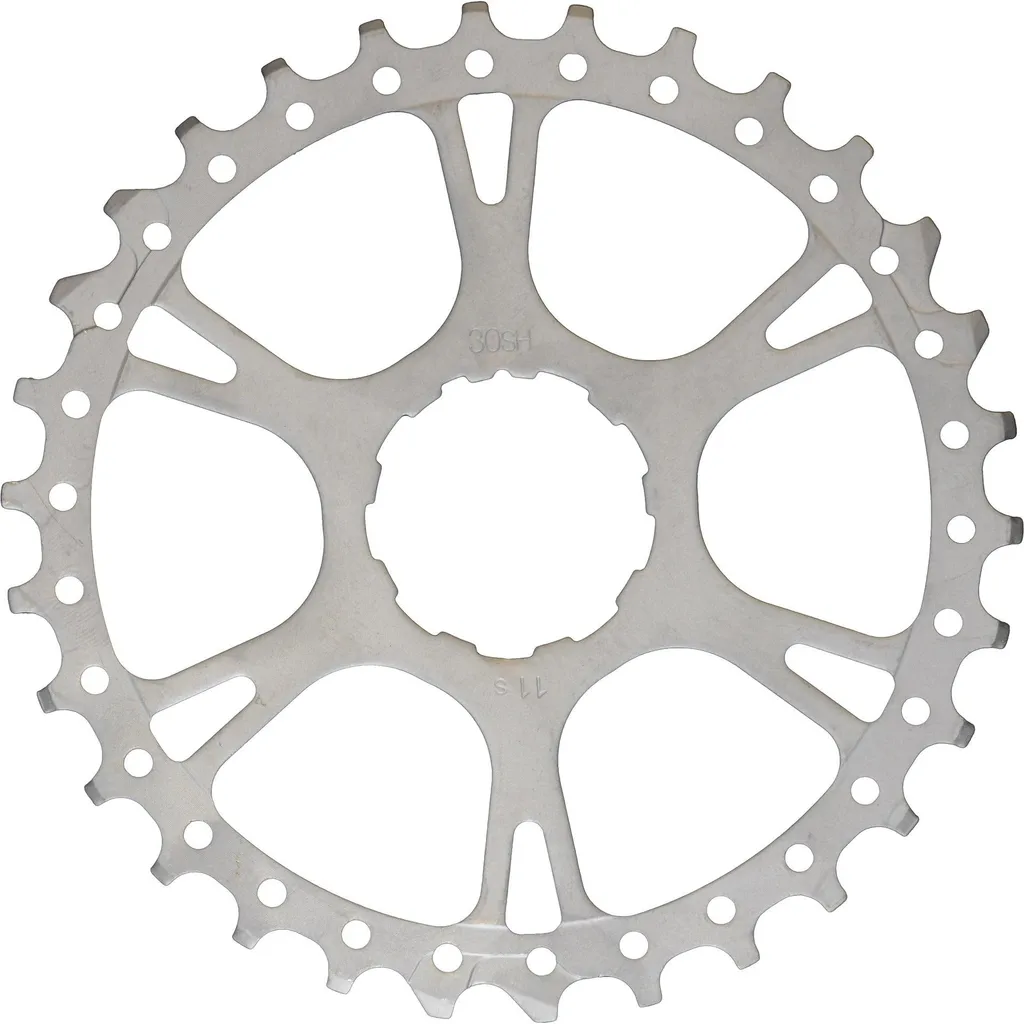 Simplifiez vos Montées avec ce Plateau Miche Primato 30 Dents Shimano