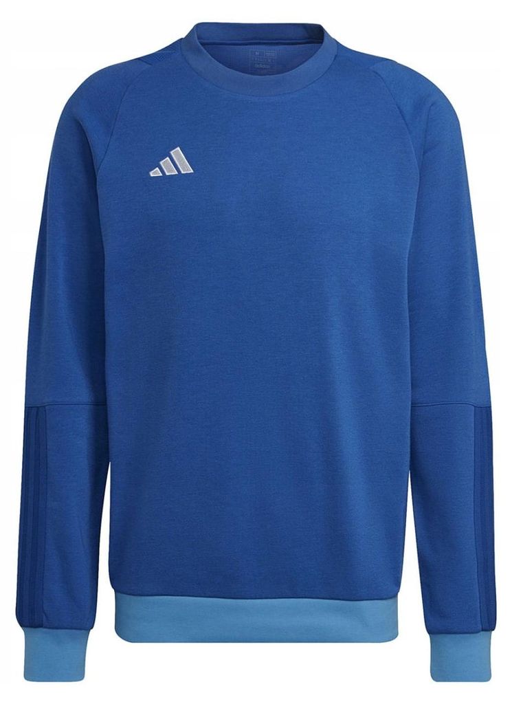 Adidas - "Tiro 23 Competition" Sweatshirt für Herren MR1886 (XL) (Blau)