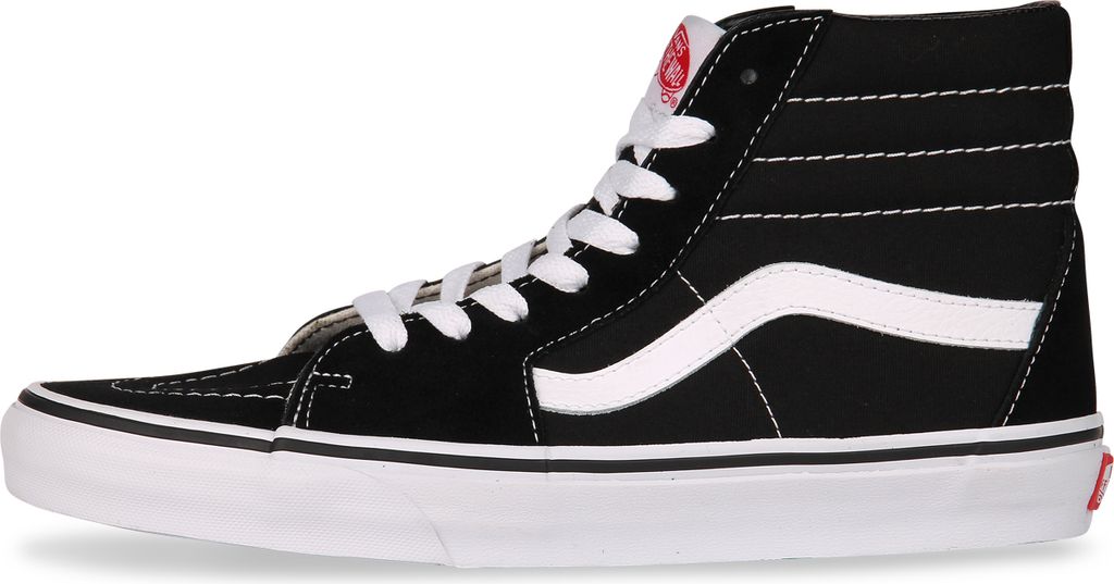 Vans Vans Sk8-Hi  Schwarz - Große 42 1/2 Produktbild 