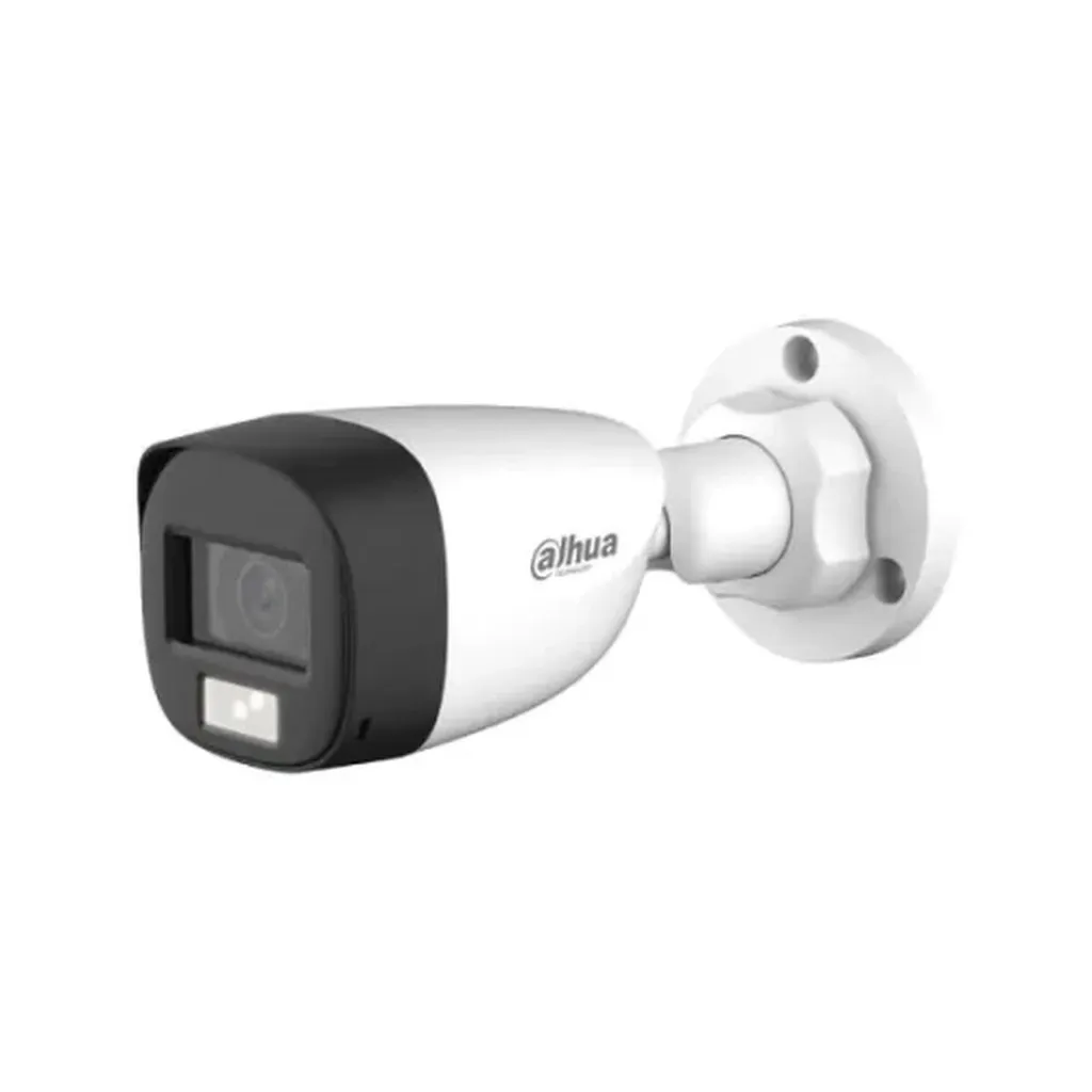 Caméra Dahua DH-HAC-HFW1500CLP-IL-A-0280B-S2 - Surveillance HD 5MP
