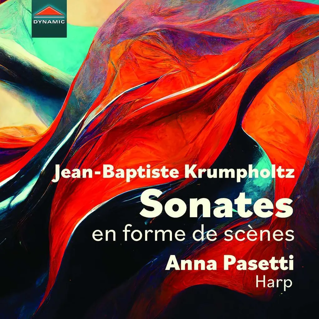 Partition Pasetti pour Concert - Sonates en forme de scènes pour Duo
