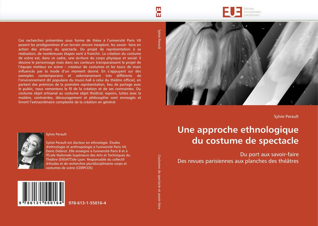 Une approche ethnologique du costume de spectacle