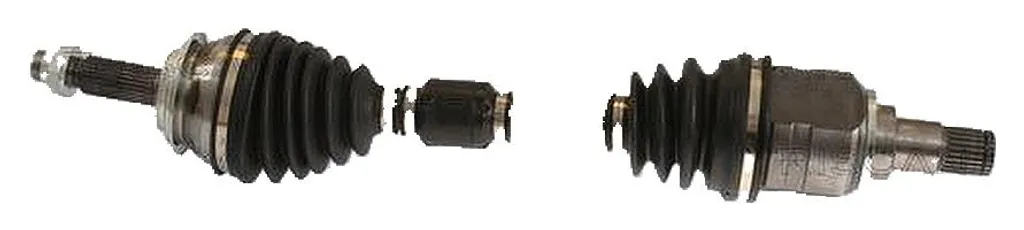 Transmission Gauche Toyota Auris Prius 1.8 Hybrid 624 mm pour Réparation
