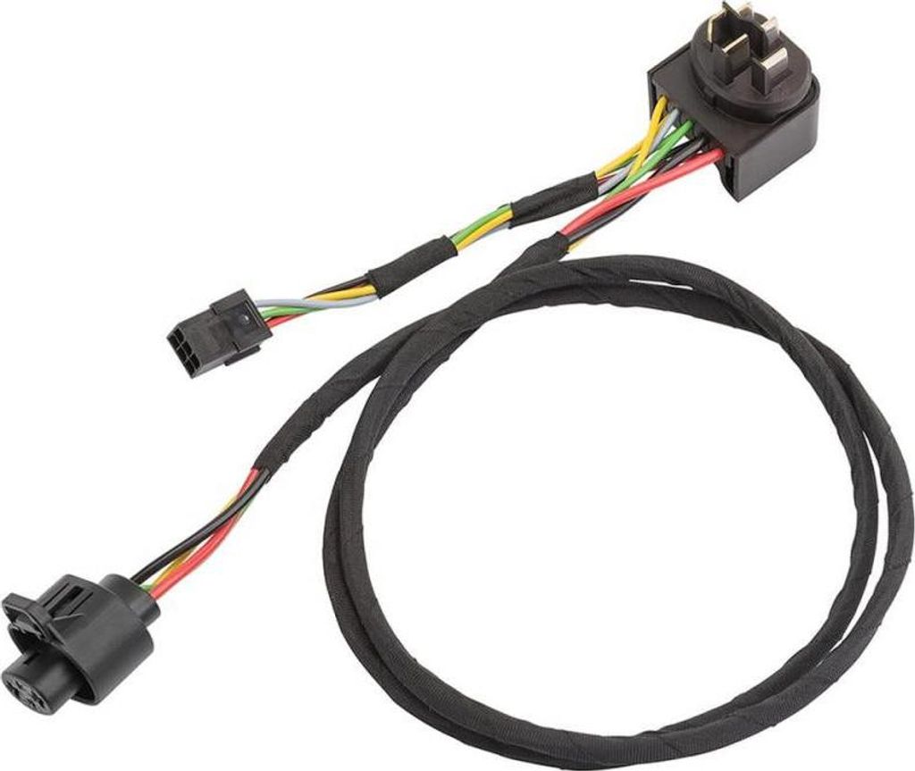 Bosch Kabel PowerTube 820 mm (BCH283) - zuverlässige Verbindung für E-Bike-Ak...