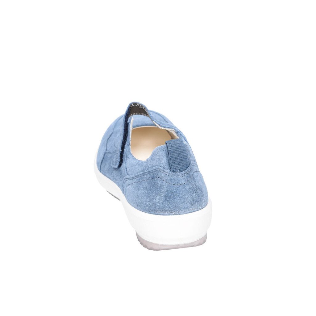 Legero Ballerines Ballerines en cuir velours Image du produit 