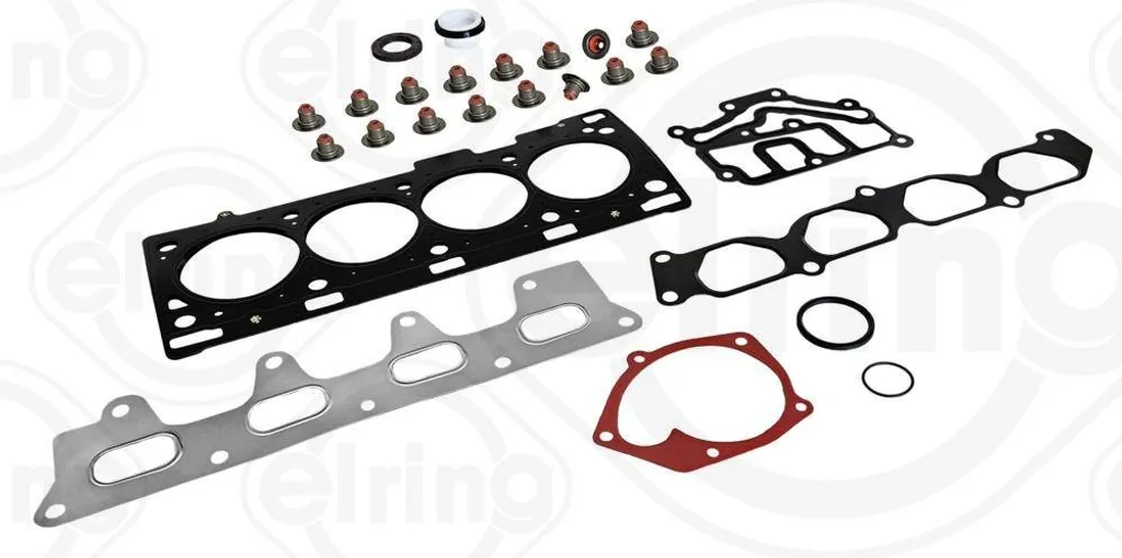 Stop aux fuites : Kit joint de culasse ELRING pour Renault Mégane 3 (BZ0)