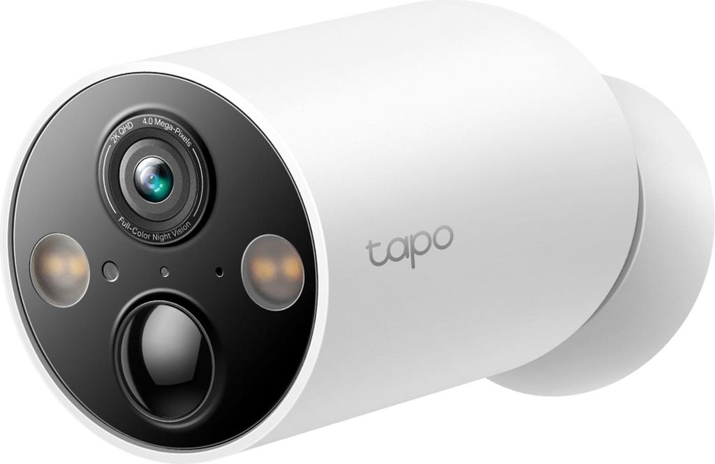 Inteligentna Bezprzewodowa Kamera Bezpieczeństwa Tapo C425 Zdjęcie produktu 