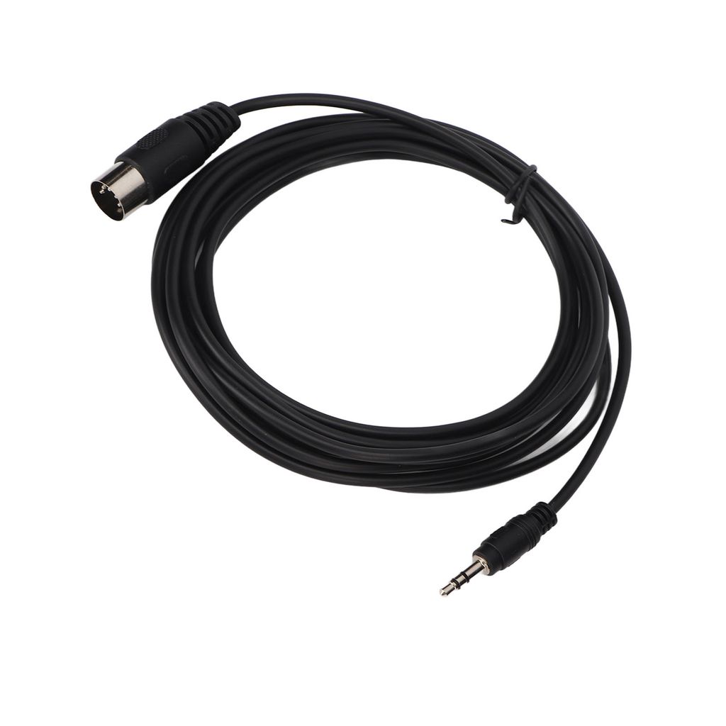 Kábel DIN 5 pin na 3,5 mm Kábel DIN 5 pin na 3,5 mm Kábel Obrázok produktu 
