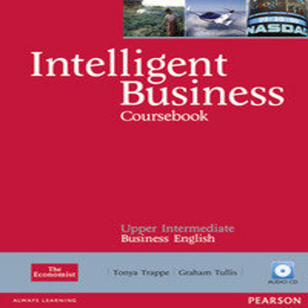 Intelligent Business Upper Intermediate Kursbuch (mit Class Audio CD)