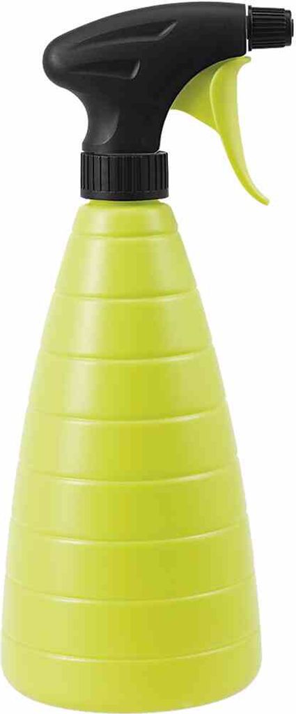 Siena Garden 816-7P01C1 Handsprüher, 785 ml, Kunststoff, Düse verstellbar, hellgrün