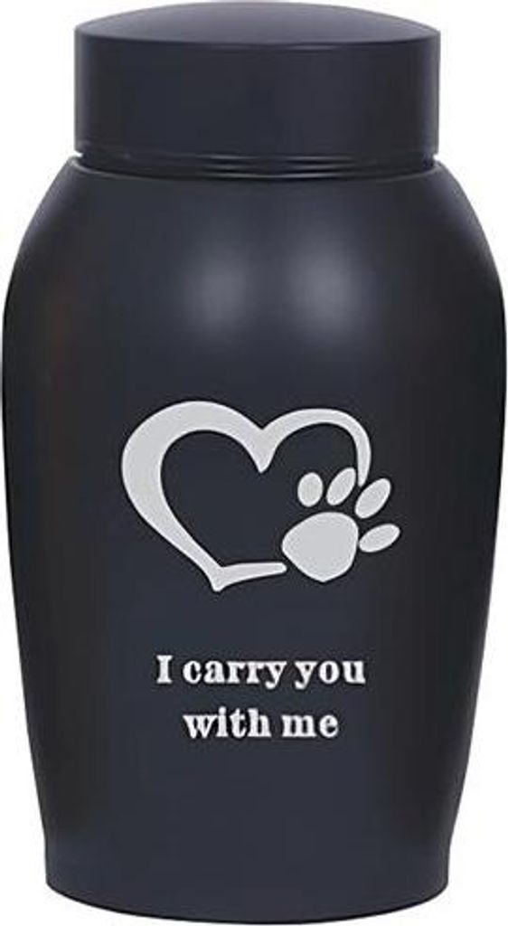 Profesionální mini urna na popel - 1000 ml - Vysoce Obrázek produktu 