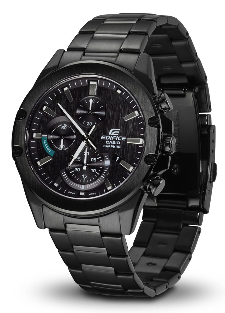 Casio Edifice Armbanduhr EFR-S567DC-1AVUEF Edelstahlarmband
