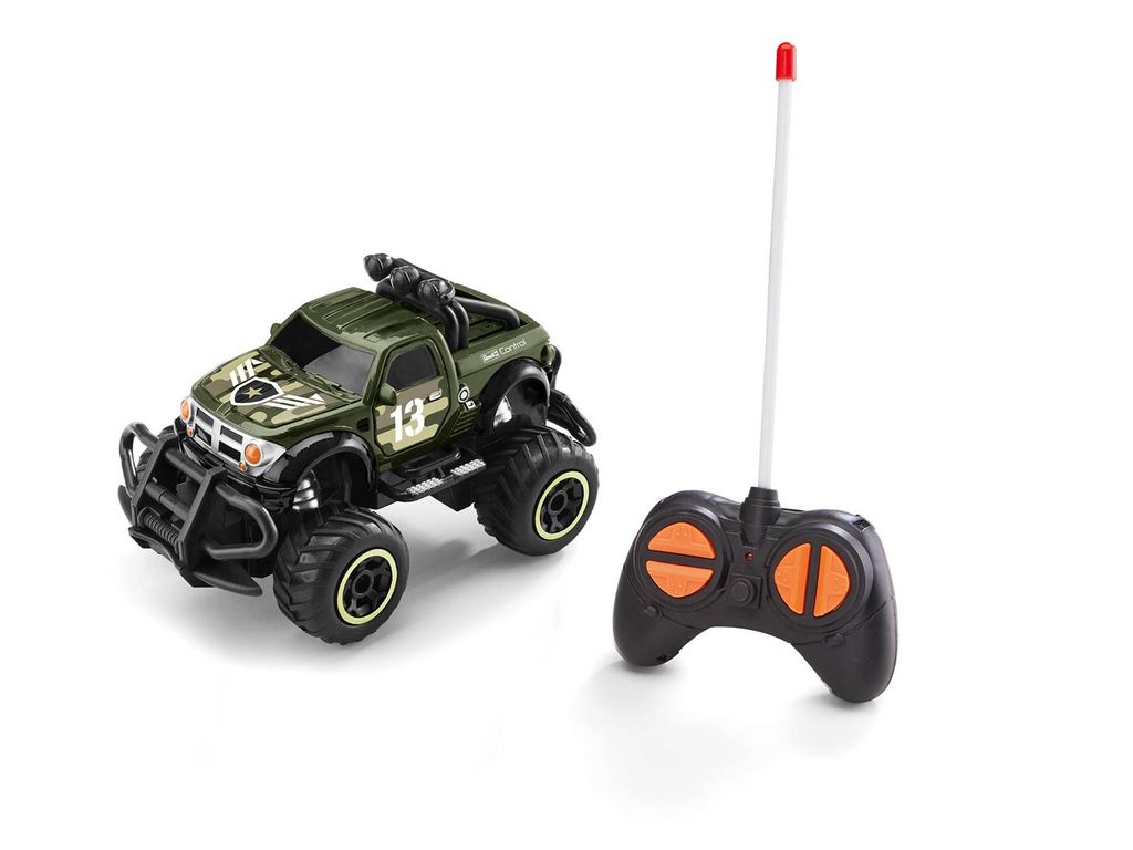 RC Car Dodge RAM Field Hunter, Revell Control Produktbild 