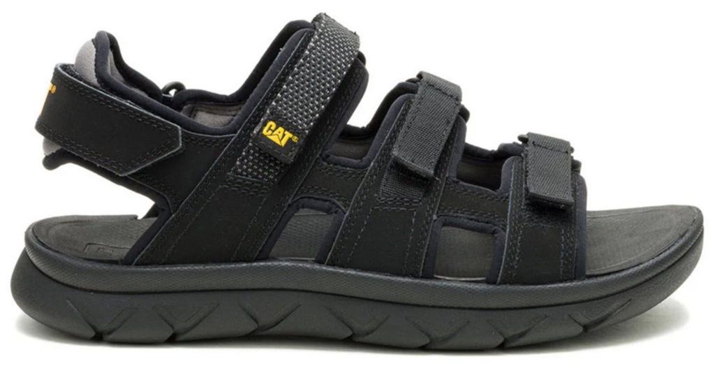 Caterpillar Cadent P726616, Sandalen, Herren, Schwarz