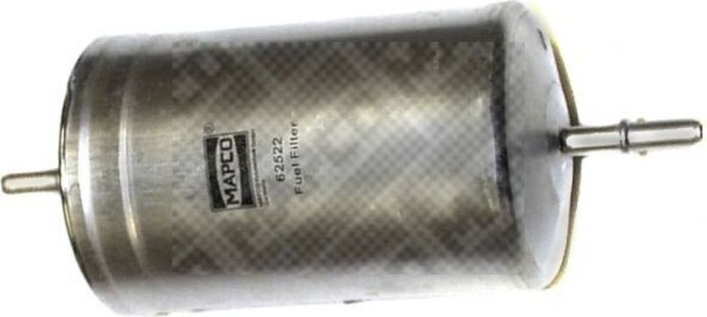 Kraftstofffilter MAPCO 62522 für VOLVO V70 II (285) Leitungsfilter