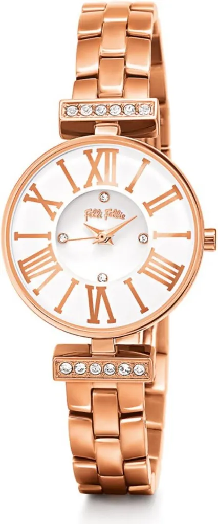 Orologio Folli Follie WF15B028BSW Rosa - Tendenza Accessori Donna
