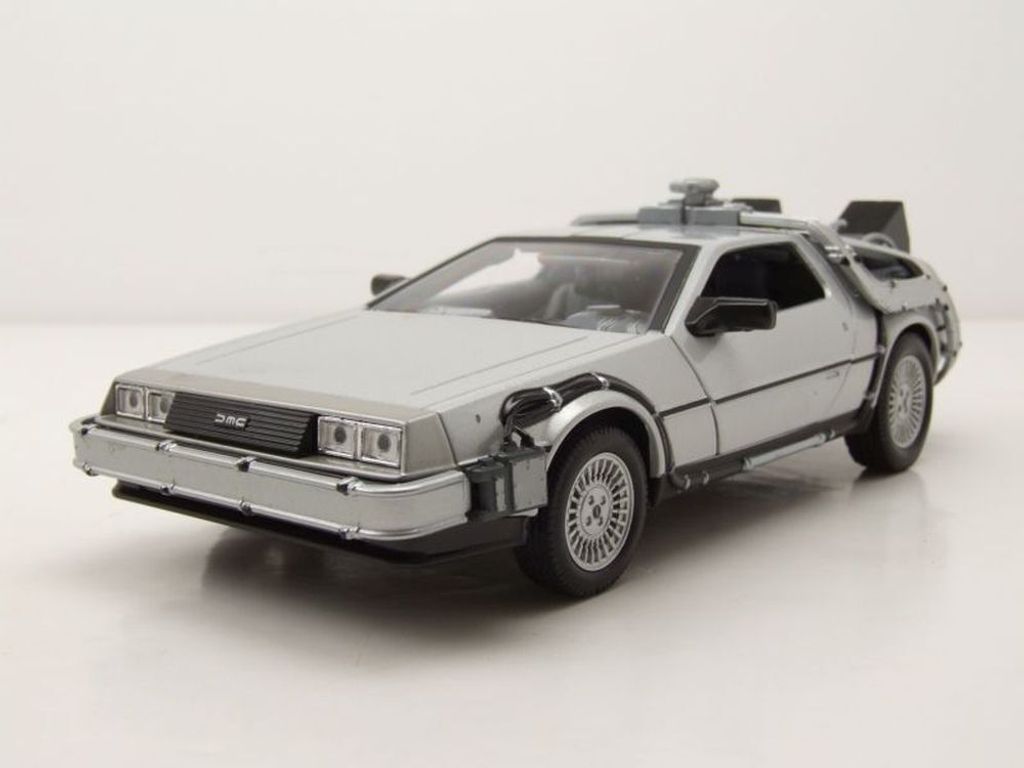 Welly modelauto 1:24, Terug naar de toekomst, Deel 1 Productafbeelding 